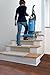 Hoover Vacuum Cleaner Tempo WidePath Bagged Corded Upright Vacuum U5140900