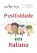 Livro Aprender Positividade em Italiano: Coloringa (1)