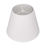 ALUCSET Small Lamp Shade, ALUCSET Barrel Paper