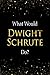 What Would Dwight Schrute Do?: Dwight SchruteDesigner Notebook