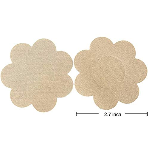 Silicone Bra Inserts Breast - Waterproof Enhancers Bra Inserts A to C Cup for Swimsuits & Bikini Push-up Molding Pad