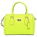Coach Crossgrain Leather Bennett Satchel