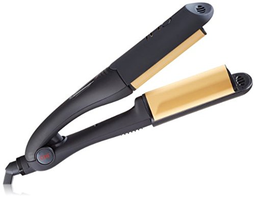 CHI Digital Ceramic Deep Waver with CHI Enviro 54 Natural Hold Hairspray