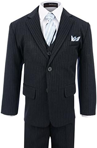 Boys' Formal Dresswear Suit Set