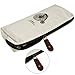 Yookat Set of 4 Vintage Canvas Pen Pencil Case Stationery Pencil Holder Coin Purse Key Pouch Cell Phone Cases Cosmetic Makeup Bag Office Travel Multifunction Storage Organizer