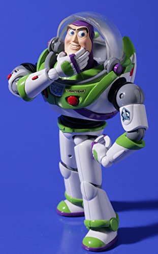 Special Effects Revoltech Toy Story Buzz Lightyear Non-Scale
