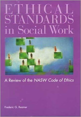Ebook Gratis Downloaden Epub Ethical Standards In Social