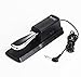 Antoble Sustain Pedal With Piano Style for Electronic Keyboards, Synthesizers & Digital Piano