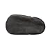 Mejale Baby Infant Toddler Shoes Anti-slip Soft Soled Suede Leather Moccasins Pre-walker(18-24 months,grey)