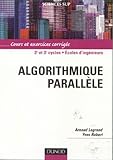 Image de Algorithmique parallèle. Cours et exercices corrigés