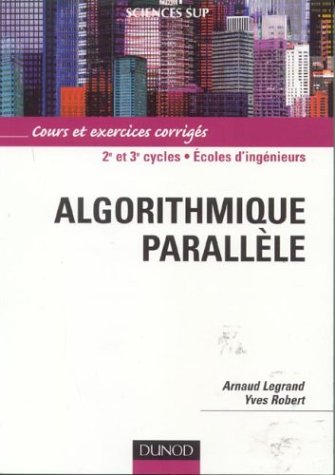 Algorithmique parallèle