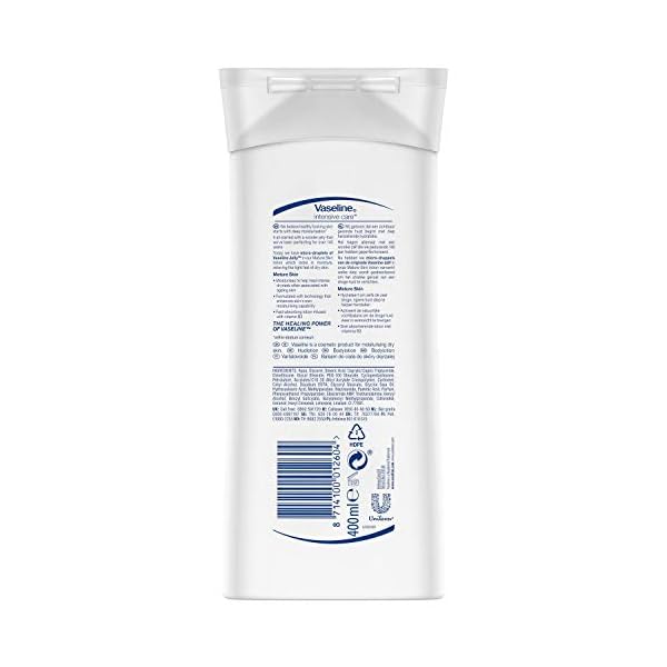 Vaseline-Intensive-Care-Mature-Skin-Rejuvenation-Body-Lotion-400-ml Vaseline Intensive Care Mature Skin Rejuvenation Body Lotion, 400 ml