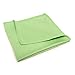 Extra Large Microfiber Cleaning Cloth - Streak Free Lint Free Clean Windows, Lenses and Flat Screen TV 5 - Pack