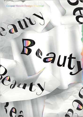 Beauty Cooper Hewitt Design Triennial Ellen Lupton Andrea - 
