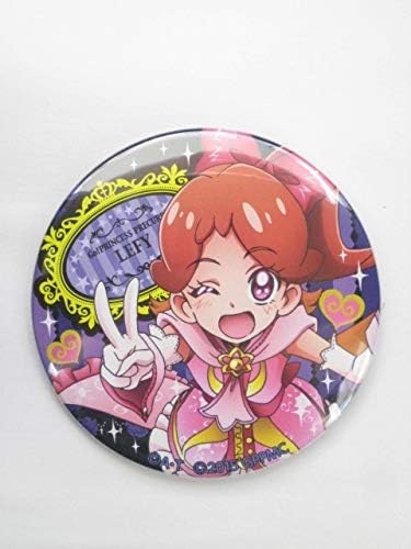 Amazon 劇場限定 映画 Goプリンセスプリキュア Gogo豪華3本立て プリティハロウィン缶バッジ レフィ 1 アイドル 芸能人グッズ 通販