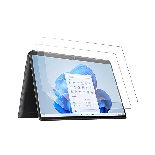 i-Tensodo 2 Pack 16" Matte Screen Protector for HP