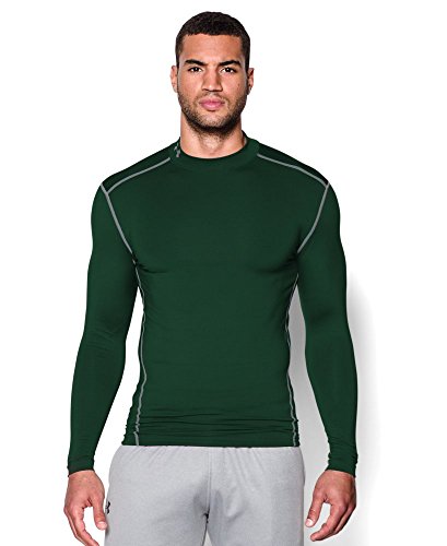 Under Armour Men's ColdGear Armour Compression Mock