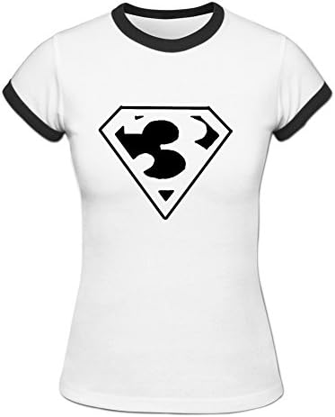 Charplunk Women's Fashion 3 Doors Down Sleevery T-Shirt XXL White