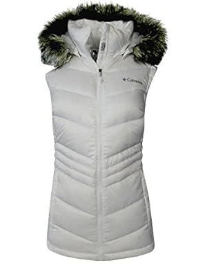 Polar Freeze Womens Down Vest
