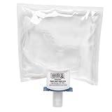 Pacific Garden 43332 950 mL Automated Foam Hand Sanitizer (4 Sanitizers Refills)