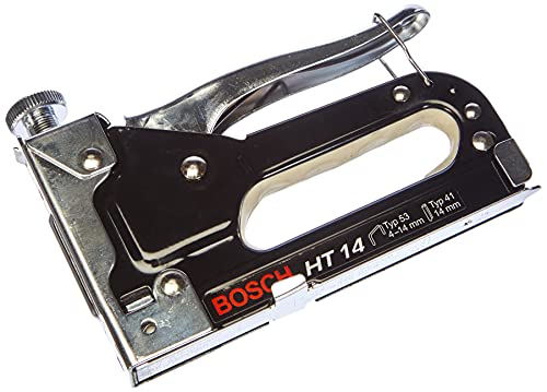 Bosch Agrafeuse Ht 14 à Pointes De Longueur 14 Mm 0603038001