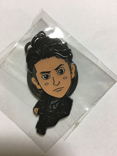 三代目jsb Metropoliz ガチャ 山下健二郎 首ふりキーホルダー キーアクセサリー 買取価格公開 買取一括比較のウリドキ