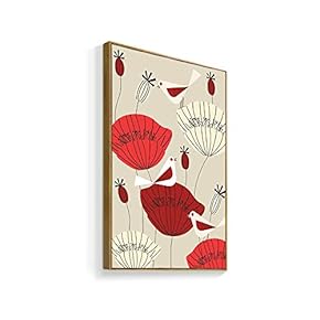 NWT Framed Canvas Wall Art for Living Room,...