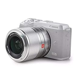 VILTROX 33mm F1.4 STM Auto Focus Prime Lens APS-C