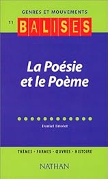 La  poésie et le poème
