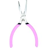Berkley Chrome Split Ring 6" Pliers - Pink