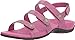 VIONIC Women's Cathy Raspberry Snake Shoe