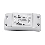 Geekworm Sonoff DIY Wi-Fi Wireless Switch with ABS