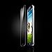 MXX Glass Screen Protector Designed for Galaxy S4 Mini - Tempered Glass with Touch Accurate and Impact Absorb Easy Installation Display Anti-Scratch - HD Clarity