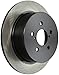 Centric Premium 120.47026 Automotive Rear Replacement, Brake Rotors for Selected Subaru Legacy/Outback Model Year