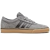 adidas Adi Ease Shoes - Grey/Core Black/Gum - 13.0