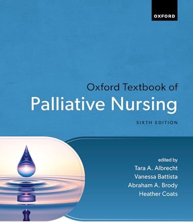 Oxford Textbook of Palliative Medicine: 9780198810254: Medicine