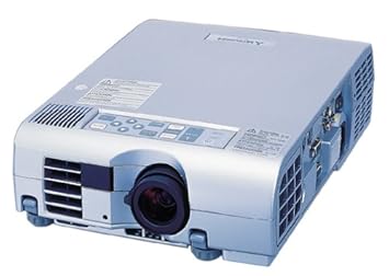 Amazon.com: Xl1u XGA LCD Projector 1100 Ansi Lumens 6.5lbs ...