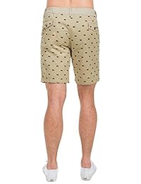 Tipsy Elves - Pantalones cortos con bandera de Estados Unidos para hombre