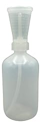 MEK Peroxide Adjustable Volume Dispensing bottle