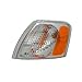 TYC 18-5450-90-1 Volkswagen Passat Front Left Replacement Side Marker Light