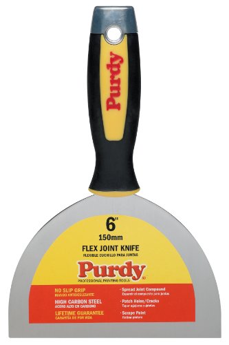 Purdy 14A900060 Surface Prep Tools Premium Joint Kinves with Hammerhead, 6 inch