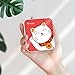 Yoobao Portable Charger 10000mAh Cute Power Bank External Battery Pack Powerbank Cell Phone Battery Backup with Dual USB Output Comaptible iPhone X 8 7 Plus, Samsung Galaxy & More - Lucky Cat