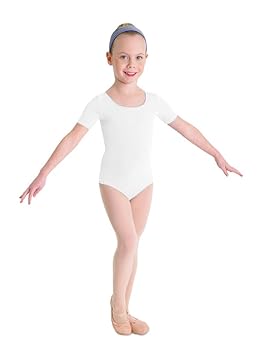 Bloch Balletttrikot Ballettbody für Kinder