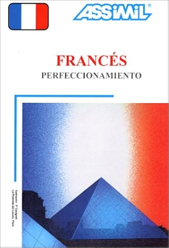 Download Francés perfeccionamiento (1 livre + coffret de 4 cassettes) (en espagnol) PDF