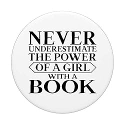 The Power of A Girl With a Book Bookaholic Bookworm