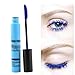Eye Make-up Cosmetic Lasting Waterproof Curling Eyelash Extension Dense Mascara(Blue) by HuaYang