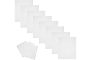 SUPVOX 100pcs White Foam Pouches 25x30cm Cushioning Packaging Bags for Shipping Fragile Items