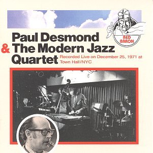 Paul Desmond - Paul Desmond & The Modern Jazz Quartet - Zortam Music