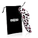 Detangling Brush - Detangling Brush Works As a Detangler for Thick, Thin, Curly, Fine, Natural, Color Treated, Damaged, Wet or Dry Hair - No More Tangle - Adults & Kids - Gentle As a Comb - Pink and Black Color