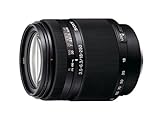 Sony SAL18250 Alpha DT 18-250mm f/3.5-6.3 High Magnification Zoom Lens